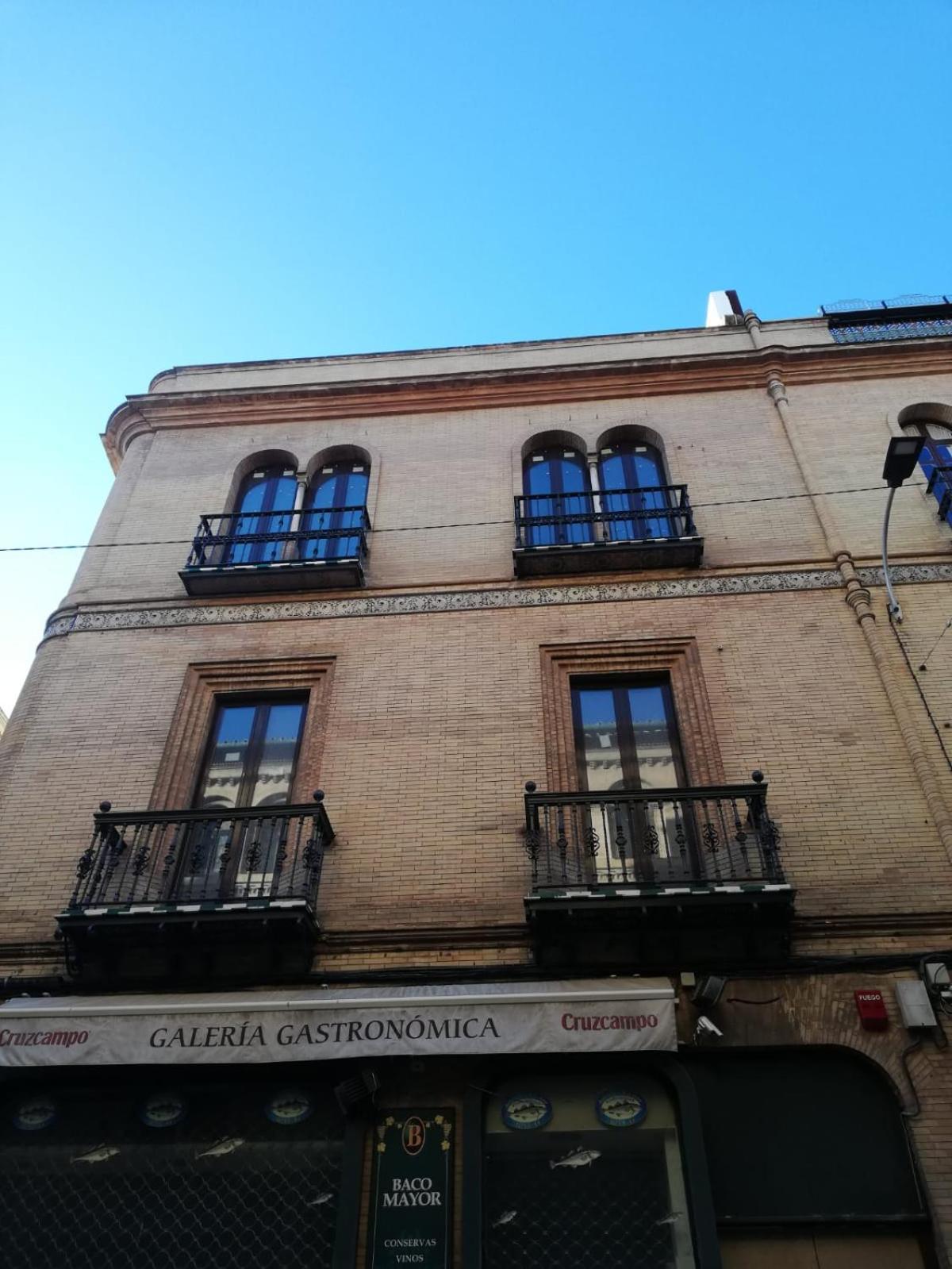 Ritual Sevilla Suites Centro (Adults Only) Luaran gambar