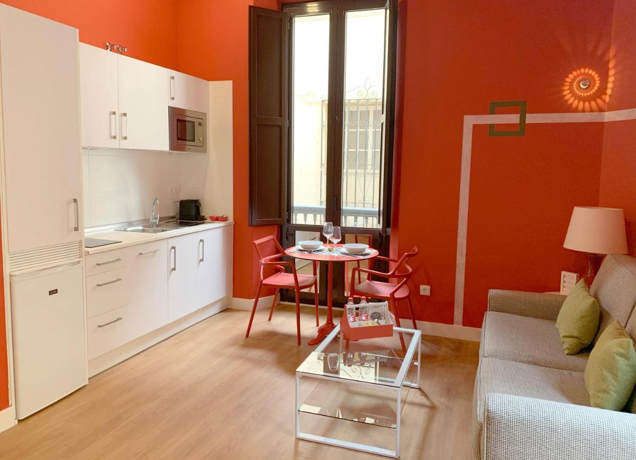 Ritual Sevilla Suites Centro (Adults Only) Luaran gambar