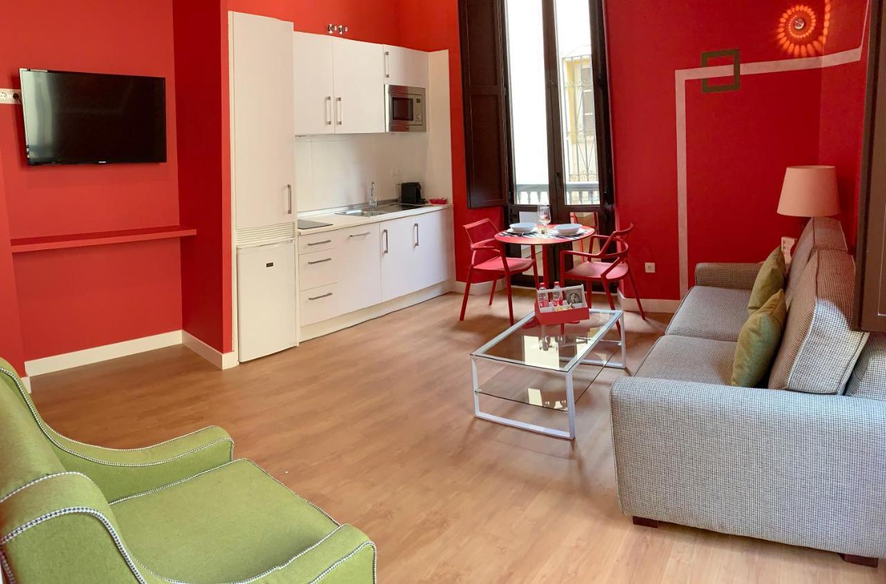 Ritual Sevilla Suites Centro (Adults Only) Luaran gambar