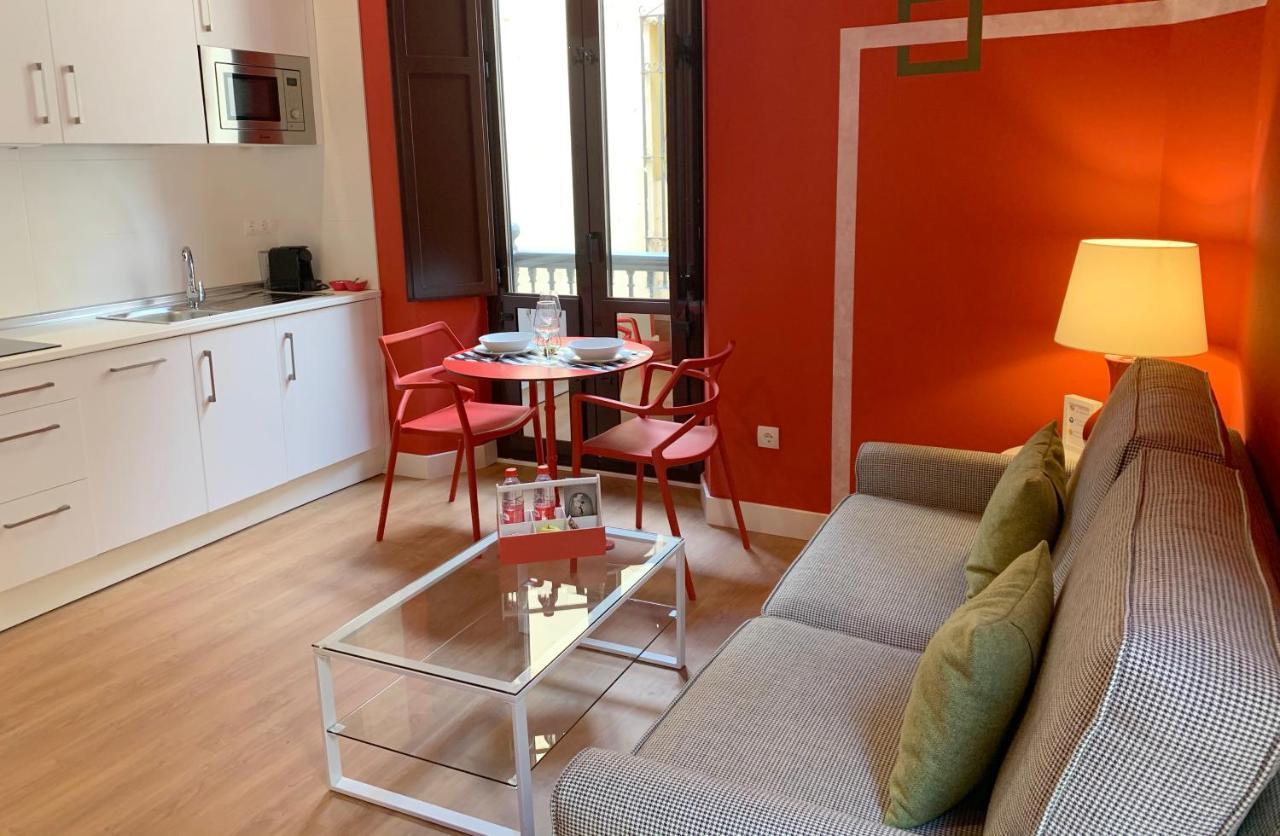Ritual Sevilla Suites Centro (Adults Only) Luaran gambar