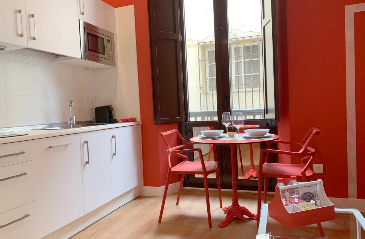 Ritual Sevilla Suites Centro (Adults Only) Luaran gambar