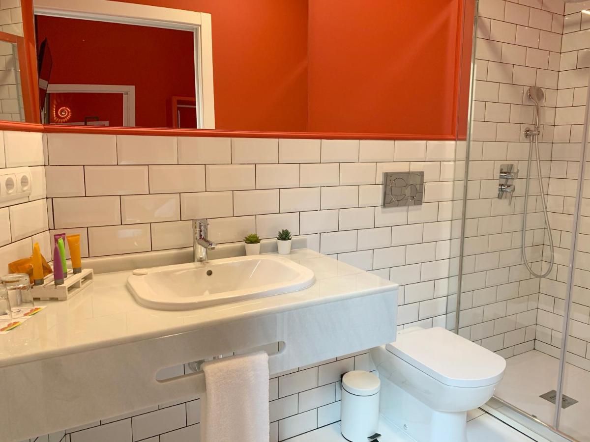 Ritual Sevilla Suites Centro (Adults Only) Luaran gambar