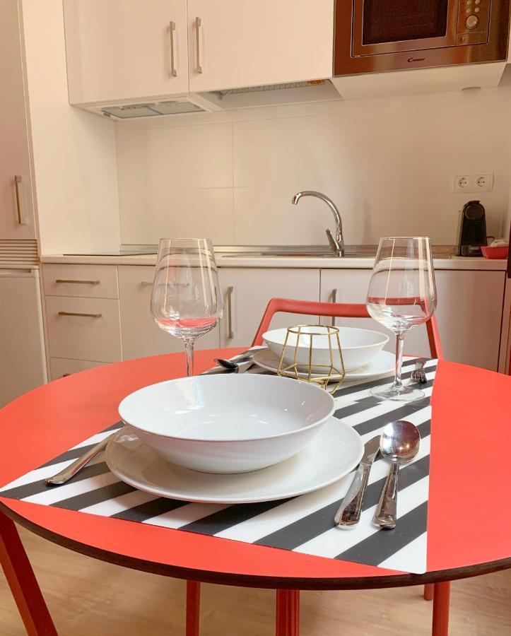 Ritual Sevilla Suites Centro (Adults Only) Luaran gambar