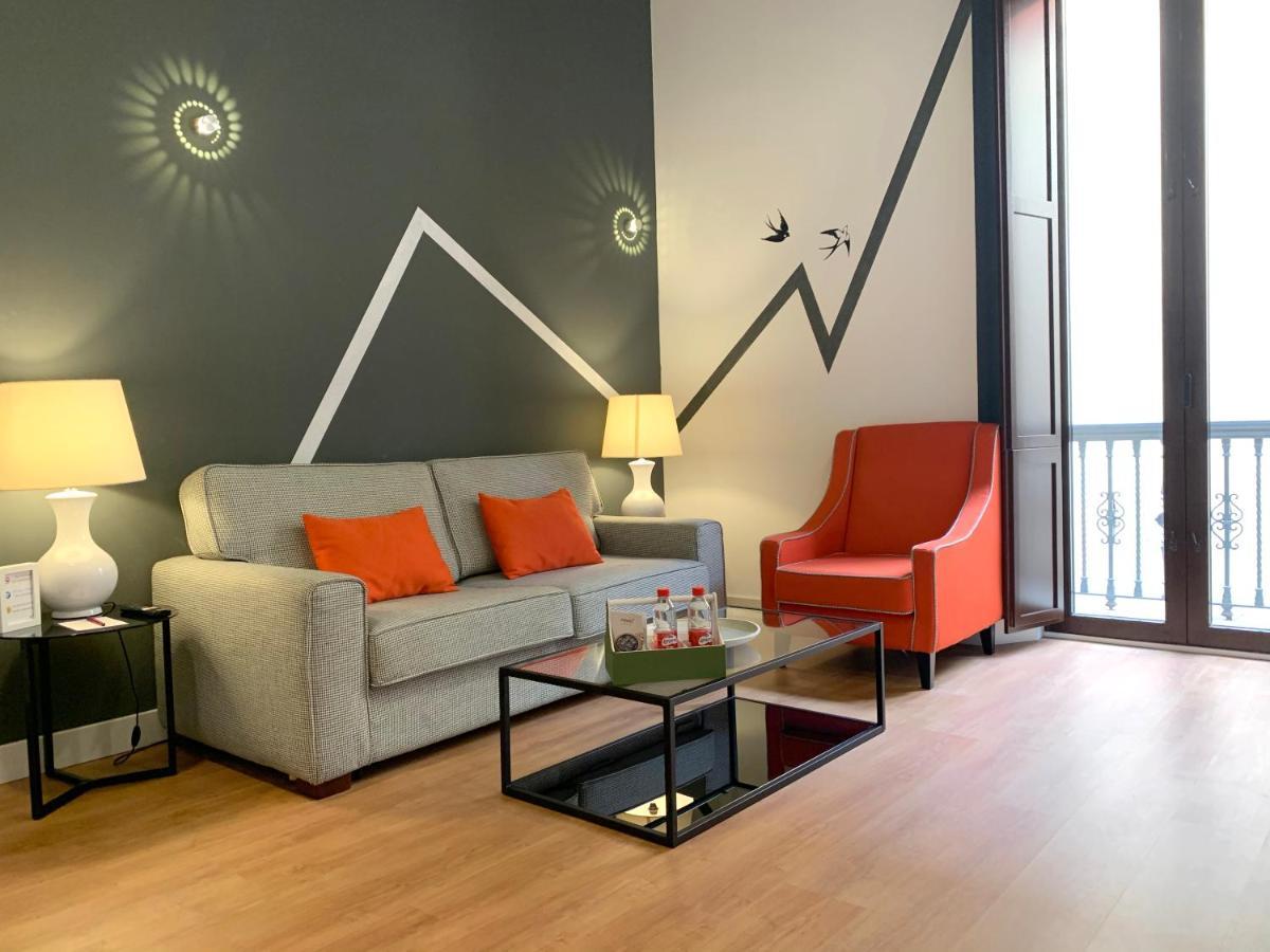 Ritual Sevilla Suites Centro (Adults Only) Luaran gambar