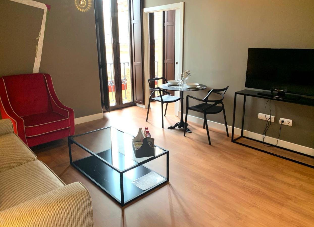 Ritual Sevilla Suites Centro (Adults Only) Luaran gambar