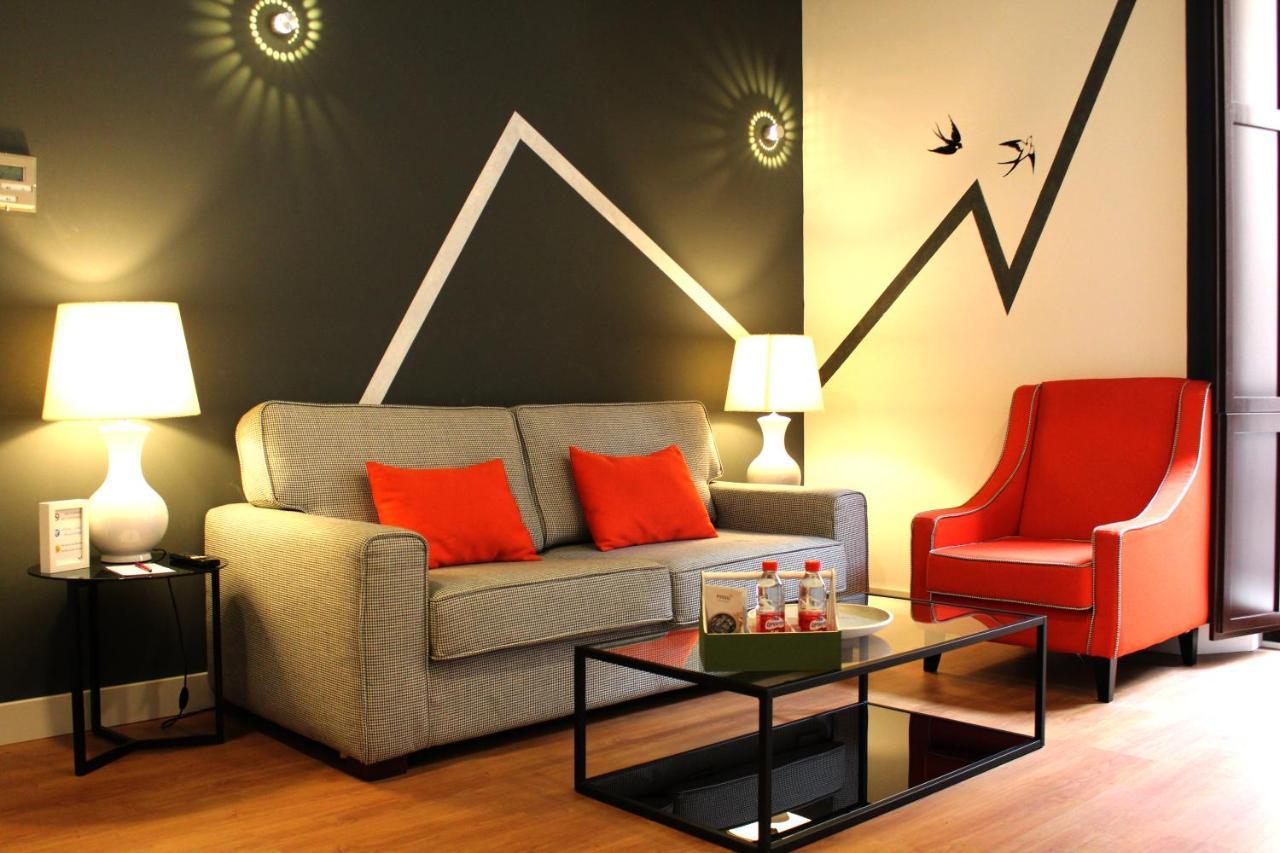 Ritual Sevilla Suites Centro (Adults Only) Luaran gambar