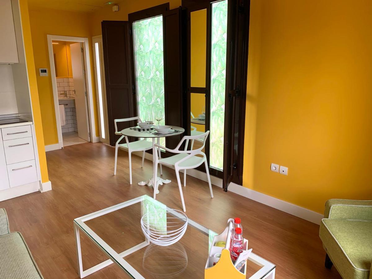 Ritual Sevilla Suites Centro (Adults Only) Luaran gambar