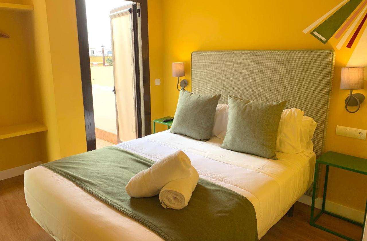 Ritual Sevilla Suites Centro (Adults Only) Luaran gambar
