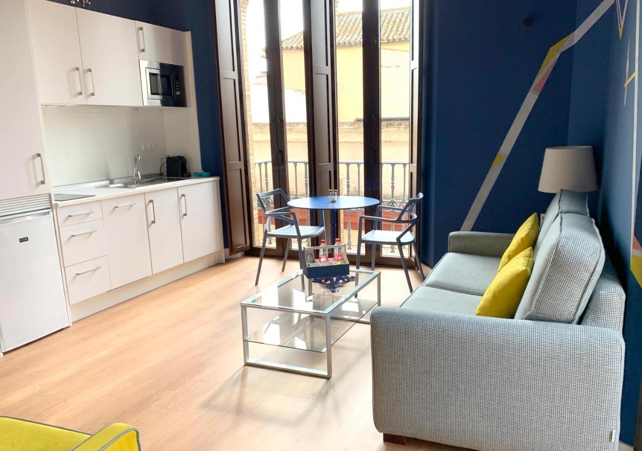 Ritual Sevilla Suites Centro (Adults Only) Luaran gambar