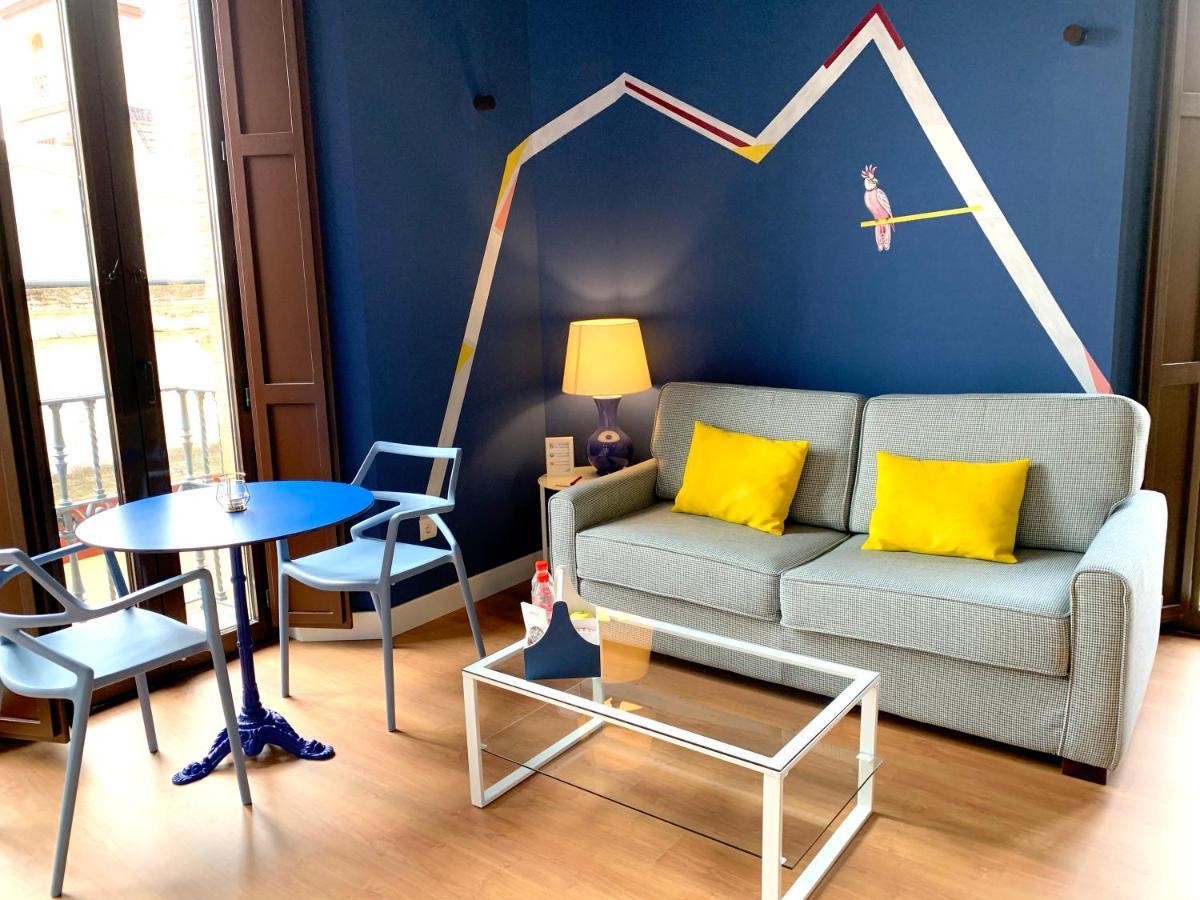 Ritual Sevilla Suites Centro (Adults Only) Luaran gambar