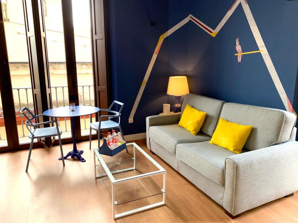 Ritual Sevilla Suites Centro (Adults Only) Luaran gambar