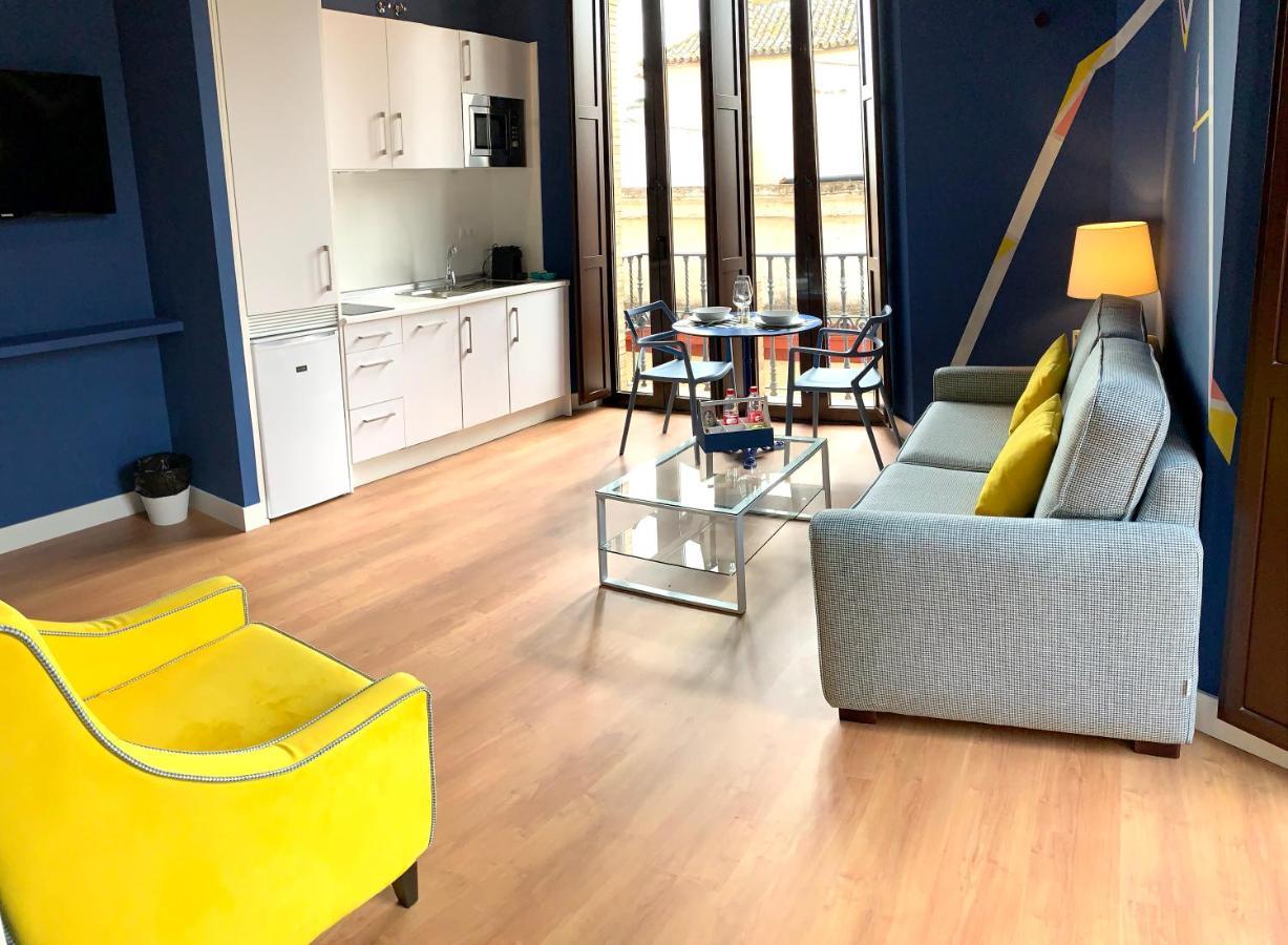 Ritual Sevilla Suites Centro (Adults Only) Luaran gambar