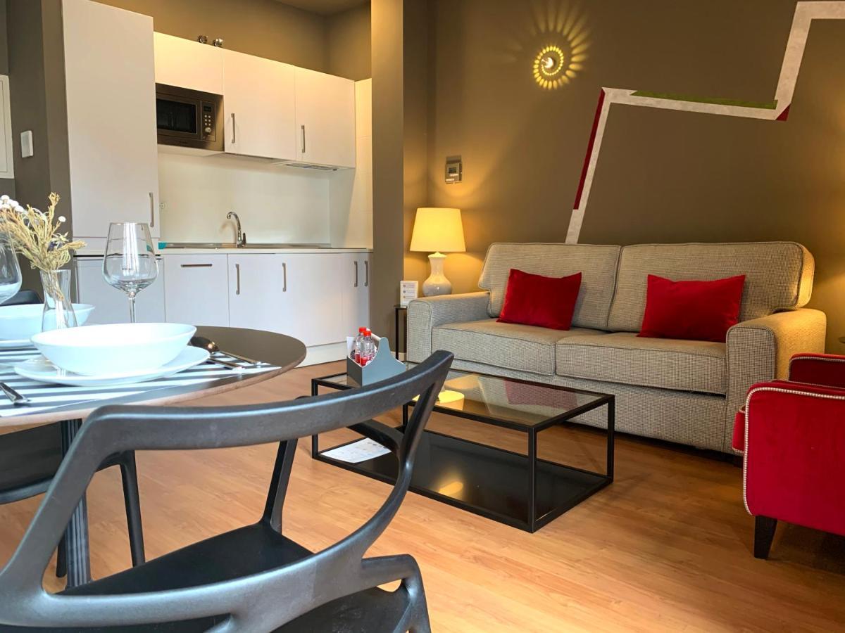 Ritual Sevilla Suites Centro (Adults Only) Luaran gambar
