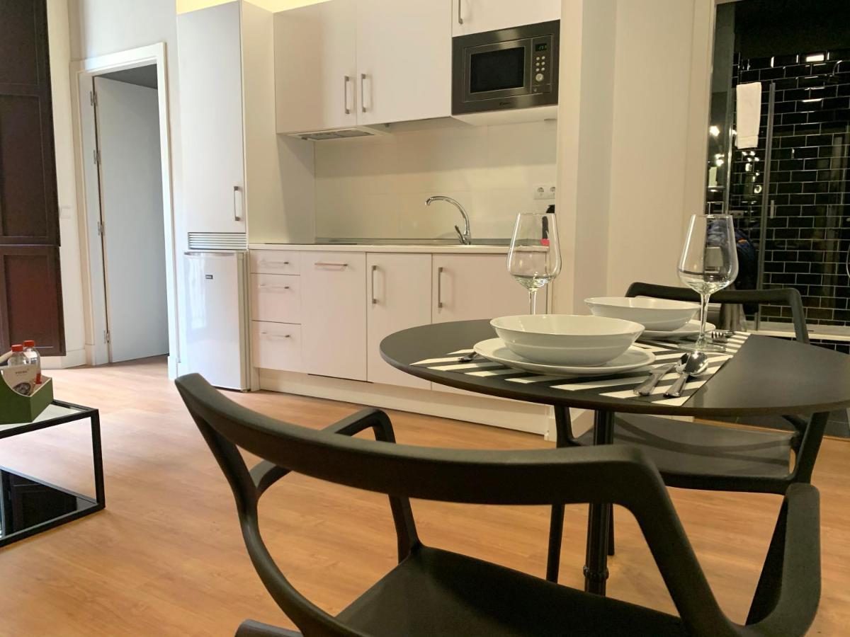 Ritual Sevilla Suites Centro (Adults Only) Luaran gambar