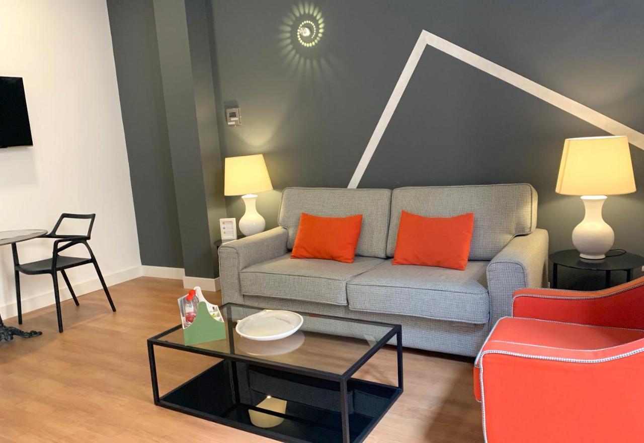 Ritual Sevilla Suites Centro (Adults Only) Luaran gambar