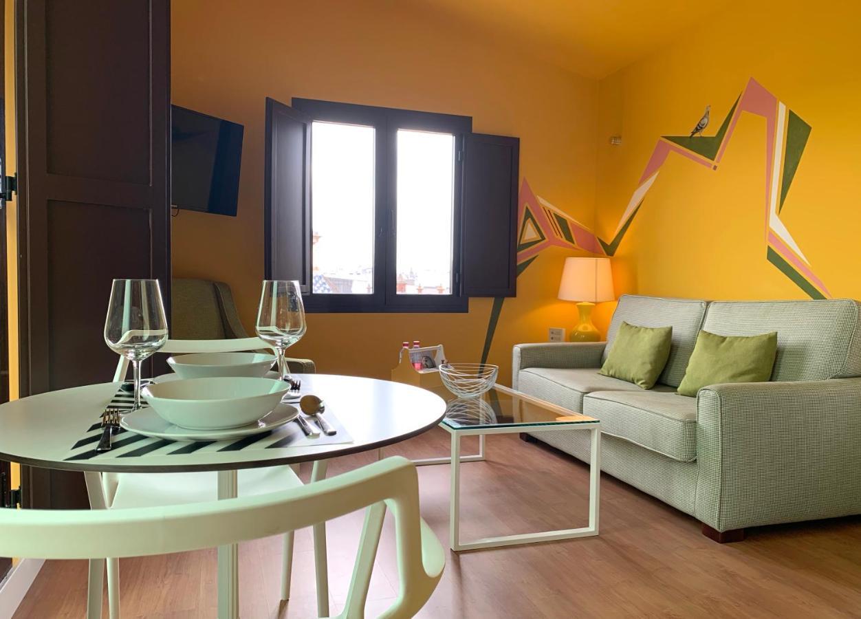 Ritual Sevilla Suites Centro (Adults Only) Luaran gambar