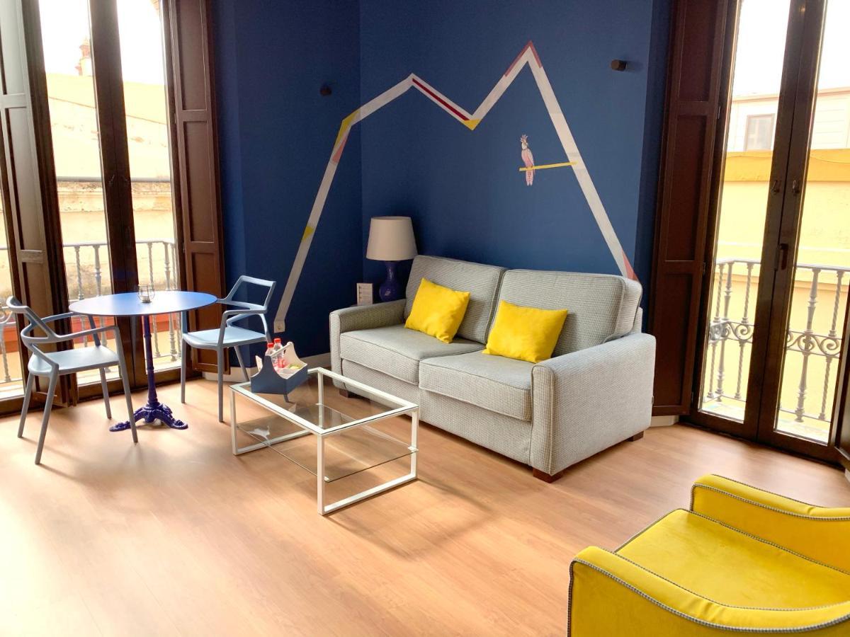 Ritual Sevilla Suites Centro (Adults Only) Luaran gambar