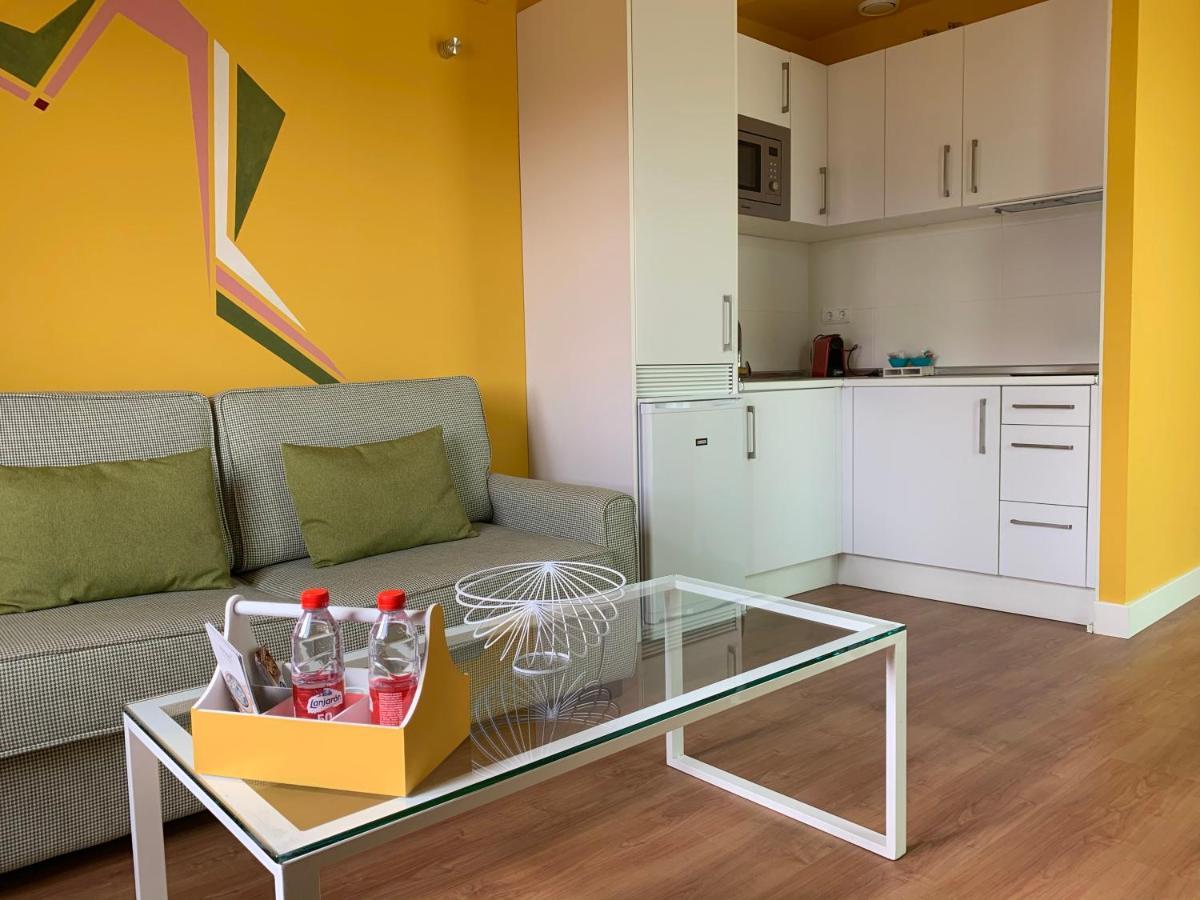 Ritual Sevilla Suites Centro (Adults Only) Luaran gambar