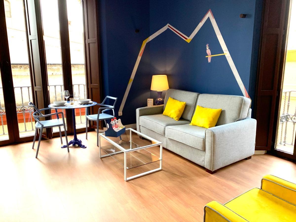Ritual Sevilla Suites Centro (Adults Only) Luaran gambar