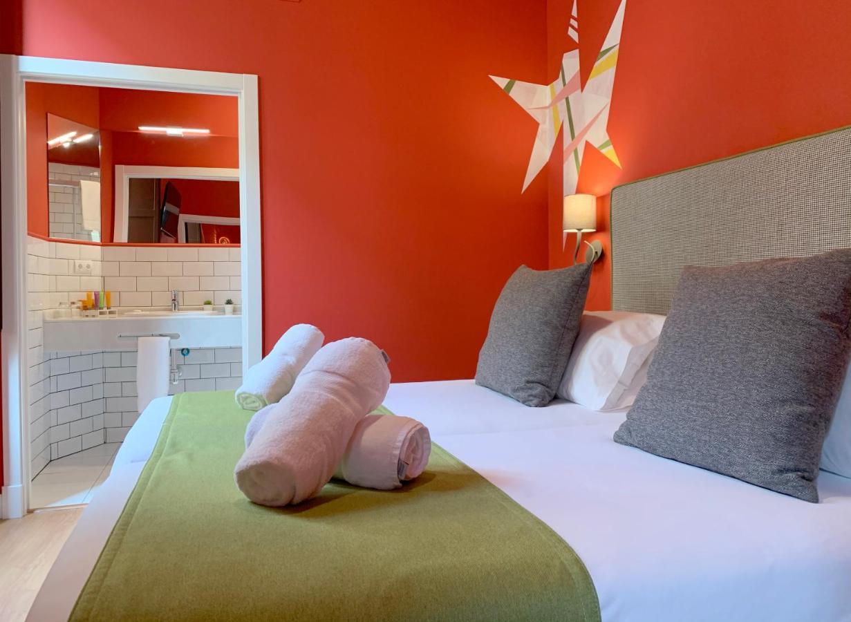 Ritual Sevilla Suites Centro (Adults Only) Luaran gambar